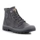 Palladium Pampa Hi Wax U French Metal Schuhe 77222-068-M