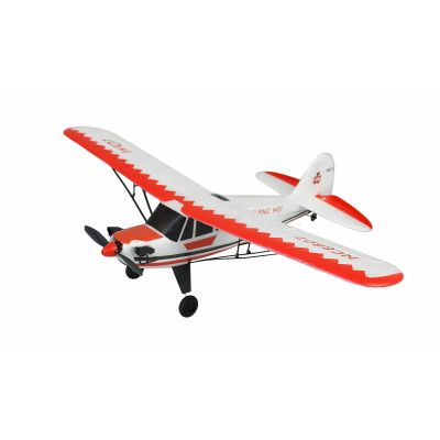 Amewi Piper J3 Cup mit Gyroskop, 3-Kanal-RTF, gelb
