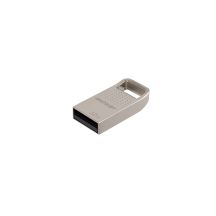 Patriot Flashdrive Tab200 32 GB Typ A USB 2.0, Mini, Aluminium, Silber
