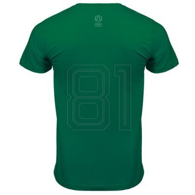 2. Masters T-Shirt M TS-GRÜN 04113-10M