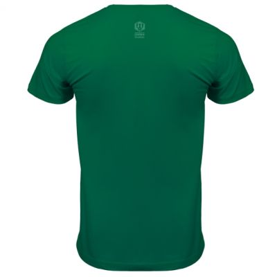 2. Masters T-Shirt M TS-GRÜN 04113-10M