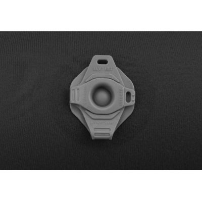 7. SEA TO SUMMIT Aeros Ultralight Deluxe Graues Kissen