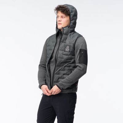 16. Elbrus Huel Weste Primaloft M 92800622483