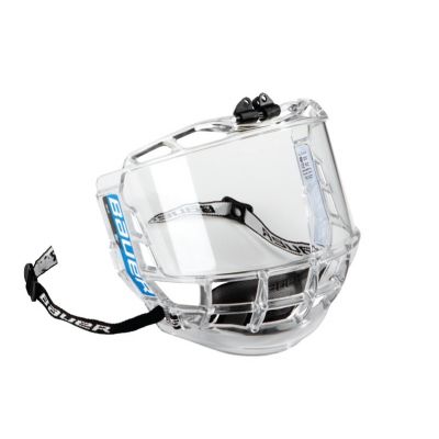 Bauer Concept III Jr Vollplexiglas
