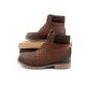 13. Wrangler Arch Herrenstiefel Chelsea Boots Elegantes Leder Dunkelbraun