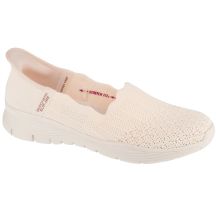 Skechers Slip-Ins: Seager - Believe It 158980-OFWT Beige 35.5