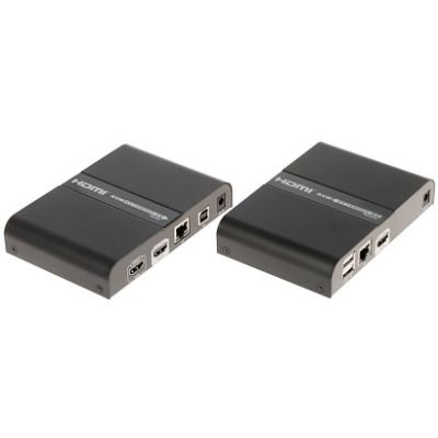 HDMI+USB-EX-100-4K-V2-Extender