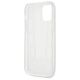 7. Mercedes Line Case für iPhone 12 Pro Max - Transparent