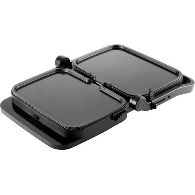 6. ZWILLING ENFINIGY Teppanyaki-Platte für Elektrogrill - Schwarz
