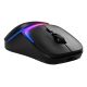 4. Glorious Gaming Modell O3 Kabellose Maus für Rechtshänder, RF-Funk, optisch, 30000 DPI