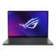 4. ASUS ROG Zephyrus G16 GU605CM-QR027W Ultra 7 255H 16" 2,5K OLED 240Hz 500nits AG 16GB LPDDR5X 7467 SSD1TB GeForce RTX 5060 8GB CAM1080p+IR 90Wh Windows 11 Aluminium Eclipse Gray