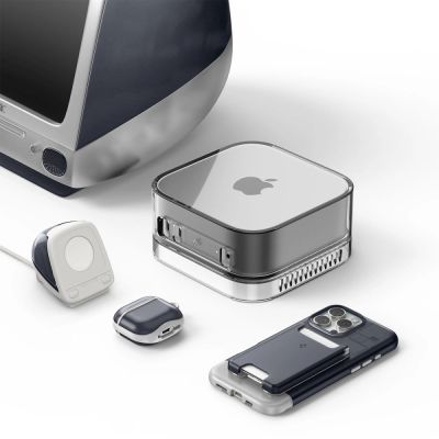12. Spigen Spigen Classic C1 Ständer für Apple Watch - Grau