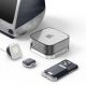 12. Spigen Spigen Classic C1 Ständer für Apple Watch - Grau