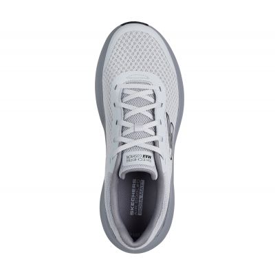 7. Skechers Max Cushioning Endeavour M 220613 GRY Laufschuhe