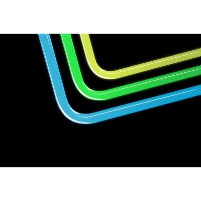 3. EK Water Blocks EK-Loop Hard Tube 14/10mm Acryl