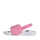 5. Adidas Adilette Estrap 2.0 C Kinderhausschuhe rosa HQ9201