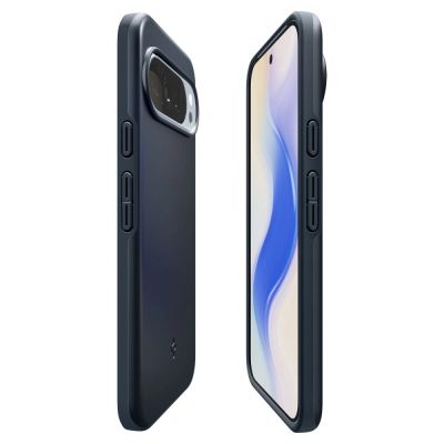 9. Spigen Thin Fit Mag MagSafe Case für Google Pixel 10 Pro XL - Graphit