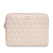 Guess Stepphülle für einen 13-Zoll-Laptop – Rosa