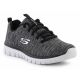 Skechers Graceful Twisted Fortune M 12614-BKW Schuhe