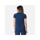 2. Rossignol W Mtb Tee Marineblaues Radtrikot