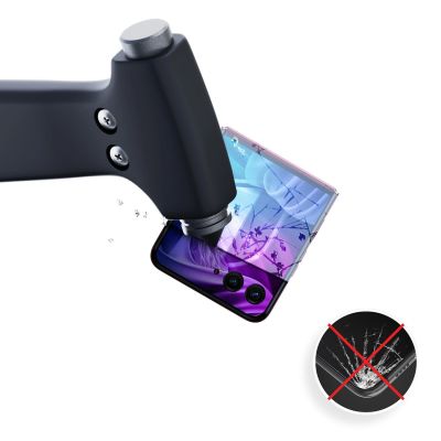 12. 3mk Silky Matt Pro Matte Folie für Motorola Razr 60 Ultra