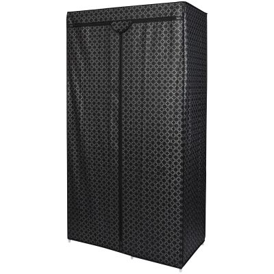 17. Textilschrank 90x45x170cm Ornament 45207