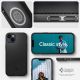 11. Spigen Mag Armor Hülle für iPhone 14 Plus – Mattschwarz
