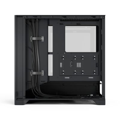 14. Fractal Design Pop 2 Air Schwarz TG Midi Tower Schwarz