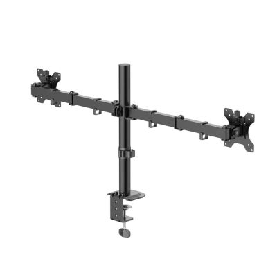 3. Hama 00220903 Monitorhalterung/Ständer 88,9 cm (35") Schreibtisch Schwarz