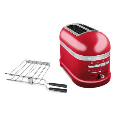 4. Kitchenaid 5KMT2204EER Toaster 2 Scheiben rot