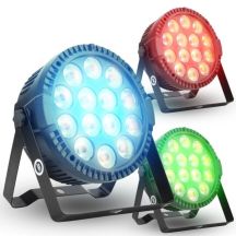 LIGHT4ME PAR RGBA 14x6W IR-Bühnenscheinwerfer