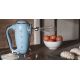 14. Smeg HMF01PBEU Retro-Handmixer im 50er-Jahre-Stil, Pastellblau