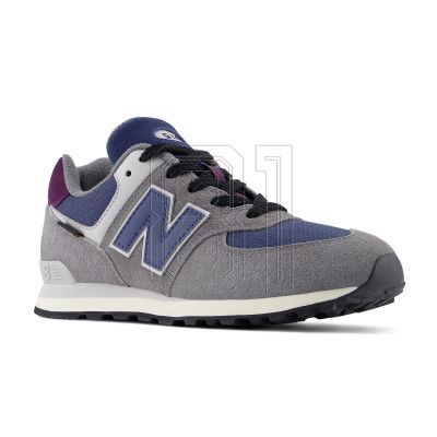 5. New Balance Jr GC574KGN Schuhe