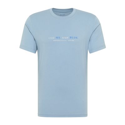 17. Mustang Alex C Print T-Shirt M 1013562 5124