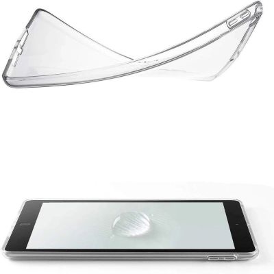 2. Slim Case für iPad Air 11'' 2024 Tablet – transparent