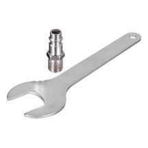 YATO 150mm pneumatischer Exzenterschleifer