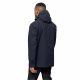 4. Jack Wolfskin WEST COAST JACKET wasserdichte Herren Kapuzenjacke night blue (1110811_1010)