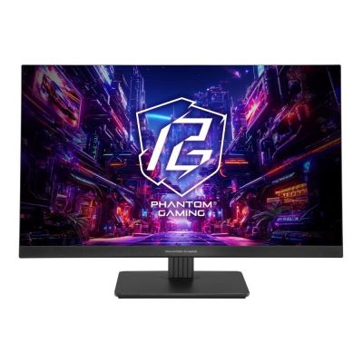 7. ASRock Phantom Gaming-Monitor, 68,6 cm (27 Zoll), 1920 x 1080 Pixel, Full HD, Schwarz