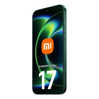 3. Xiaomi 17 Ultra, 17,5 cm (6,9 Zoll), 5G, 16 GB RAM, 512 GB interner Speicher, 6000 mAh Akku, Grün