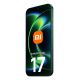 3. Xiaomi 17 Ultra, 17,5 cm (6,9 Zoll), 5G, 16 GB RAM, 512 GB interner Speicher, 6000 mAh Akku, Grün