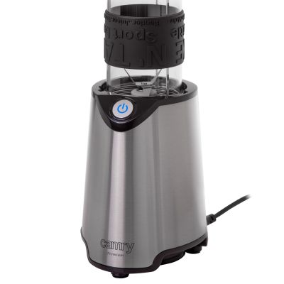 5. CAMRY CR 4069 Edelstahl-Personalblender