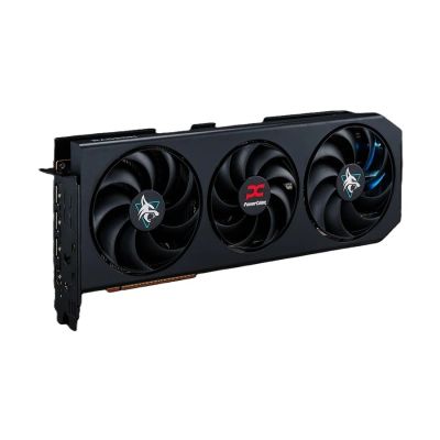 3. PowerColor RX9070GRE Hellhound Grafikkarte