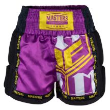 MASTERS KICKGIRL VIOLET Damenshorts
