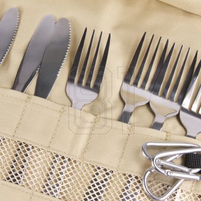 6. Offlander Campingbesteckset im Etui OFF_CACC_27