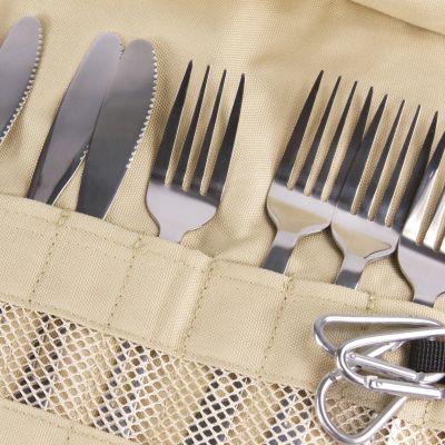 6. Offlander Campingbesteckset im Etui OFF_CACC_27