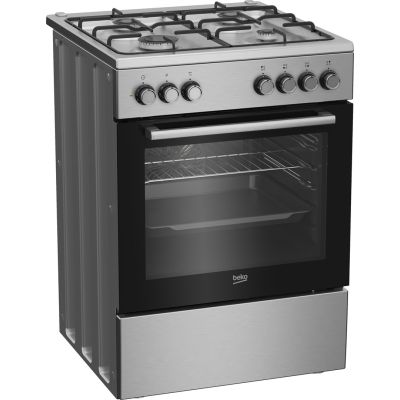 2. BEKO FBE62130GXDN Küche
