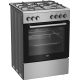 2. BEKO FBE62130GXDN Küche