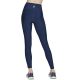 2. Skechers GO Flex Rib Fl HW Legging LG2-NVY Marineblau L