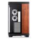 31. Jonsbo TK-4 Holzturm Schwarz, Holz