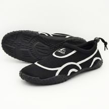 Damen-Wasserschuhe, schwarz/grau, XQMAX Größe 36